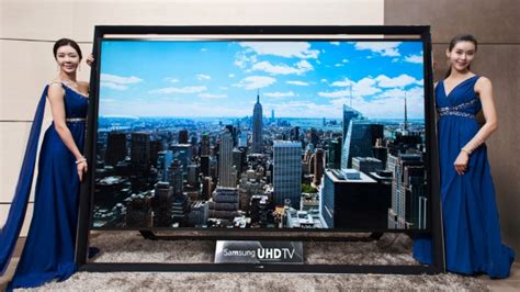 Samsung unveiled the world's largest 110-inch Ultra HDTV - ALL TECHNO BLOG - Technology Blog