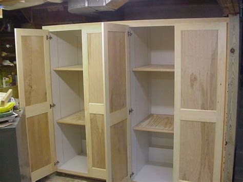 Basement storage cabinets by Rick Kobylinski | Basement storage ...