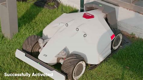 LUBA Robot Lawn Mower • Robot Lawn Mowers Australia