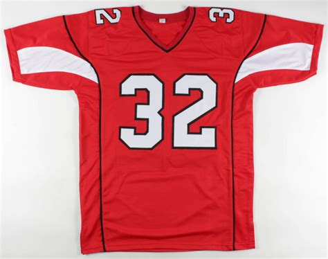 Budda Baker Signed Jersey (Beckett COA) | Pristine Auction