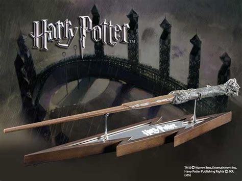 Harry Potter Wand Stands & Displays — Harry Potter Database