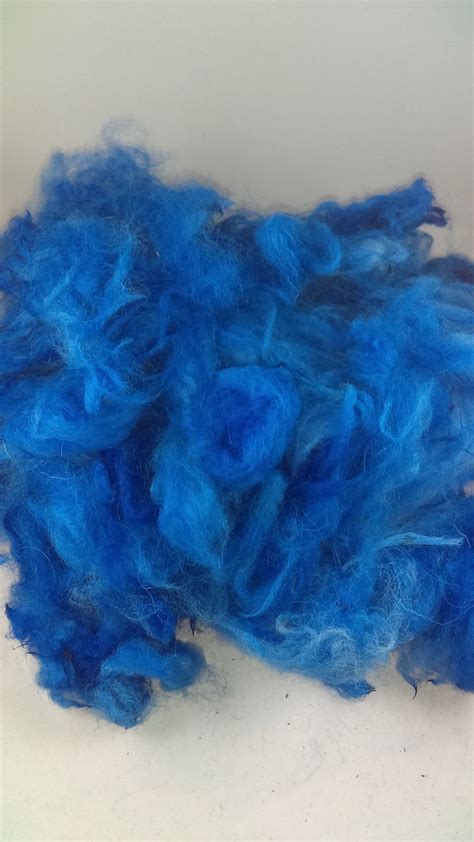 100% Hand Processed Washed and Dyed Alpaca Fibre. 1 Oz Bright | Etsy | Alpaca fiber, Alpaca, Fiber