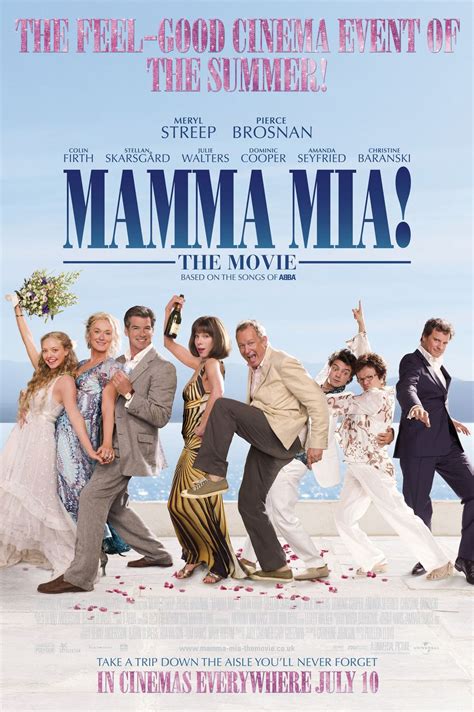 Mamma Mia! - DVD PLANET STORE