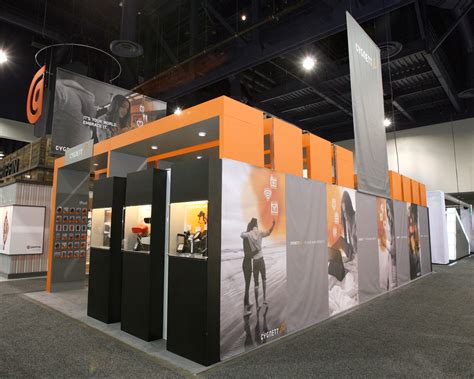 Trade Show Booth Rental Gallery | Xibit Solutions