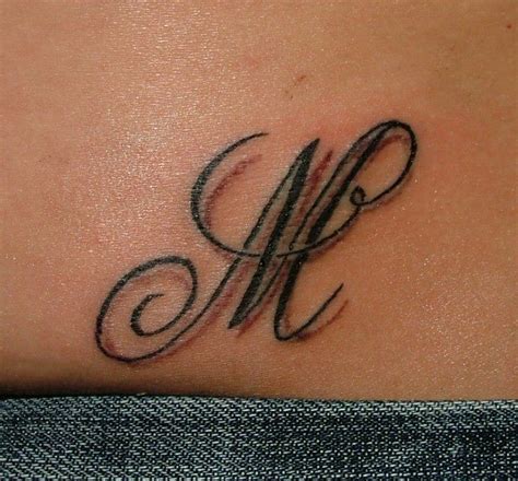 Letter M Tattoo Small : 60+ Amazing M Letter Tattoo Designs And Ideas ...