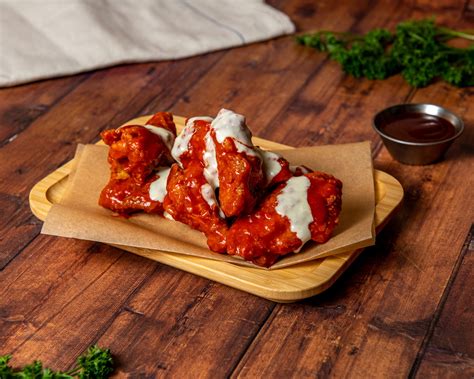 World of Wings - delivery and takeaway | Just Eat