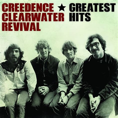 Creedence Clearwater Revival - Greatest Hits MEGA 320kbps | Discografias completas 320kbps