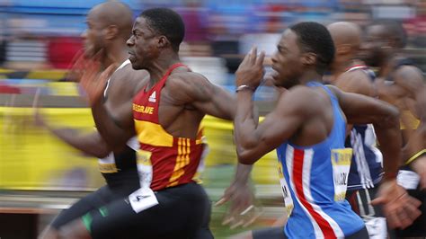 Sprinter Dwain Chambers selected for London 2012 – Channel 4 News