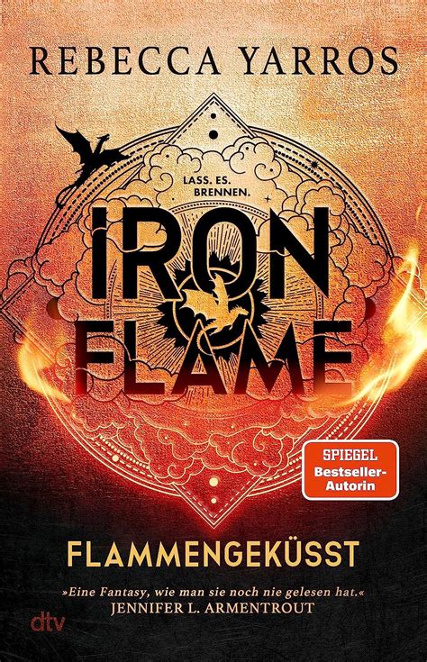 Iron Flame – Flammengeküsst: Roman | Die heißersehnte Fortsetzung des Fantasy-Erfolgs ›Fourth ...