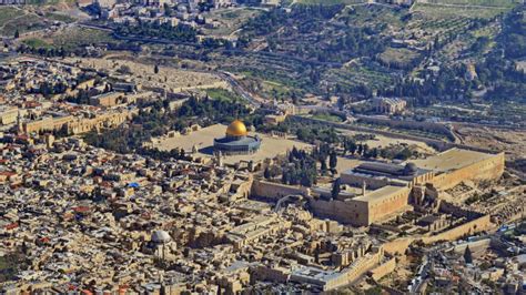 The 'problem' of where ancient Jerusalem was built gets thornier