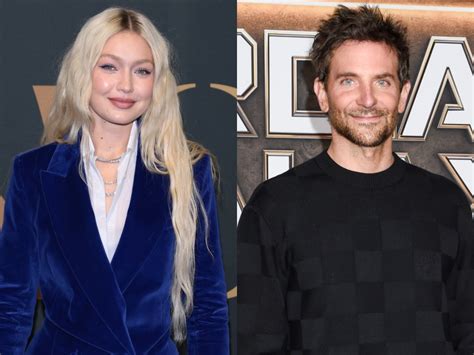 Are Gigi Hadid & Bradley Cooper Sharing Shoes?