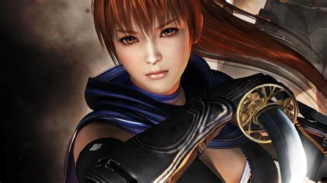 Ninja Gaiden Kasumi Wallpapers - Wallpaper Cave