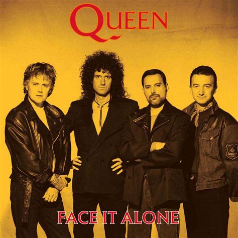 Queen Release Rediscovered Track, Face It Alone Ft. Freddie Mercury