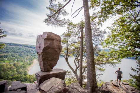 Devil's Lake State Park