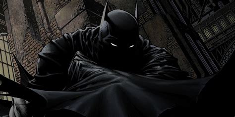 Batman: The Knight Tells Its Origin Story With Clever Use of Shadows