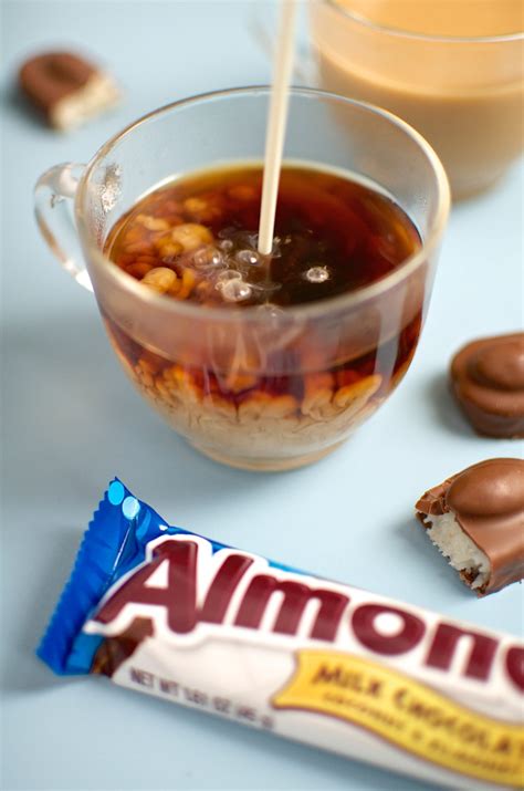 Almond Joy Coffee Creamer