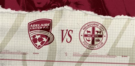 Fixture Change: Adelaide United v Melbourne City - Adelaide United