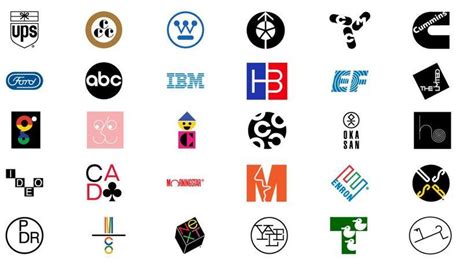 paul-rand-logos1 Design Agency, Icon Design, Web Design, Logo Design ...