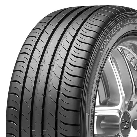 Dunlop Tires SP Sport Maxx 050 Tire - Performance Plus Tire