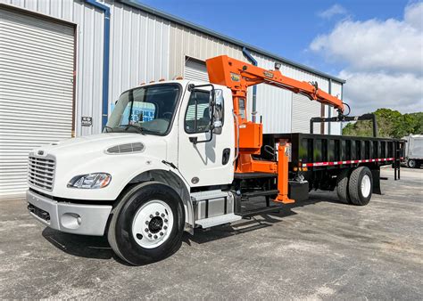 New & Used Grapple Trucks For Sale - Petersen Grapples For Sale