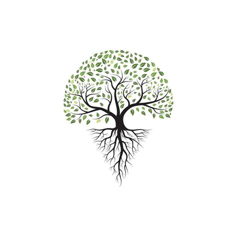 Tree branch vector ilustration design 18868048 Vector Art at Vecteezy