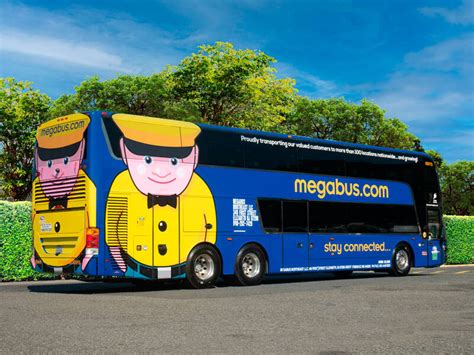 Megabus and Northwestern Stage Lines to Expand Bus Service | Tacoma ...