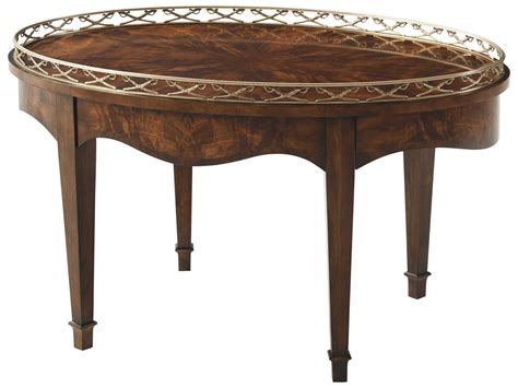 Theodore Alexander Coffee Table: An Elegant Furniture Option - Coffee Table Decor