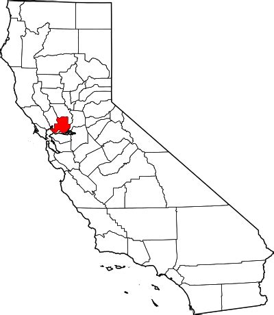 Solano County, California – Wikipedija/Википедија