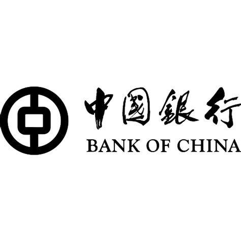 Bank of China logo vector SVG, PNG download free