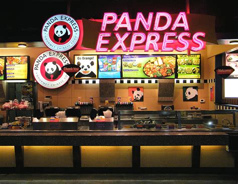 Get a Free Entree From Panda Express Promo - The Winglet