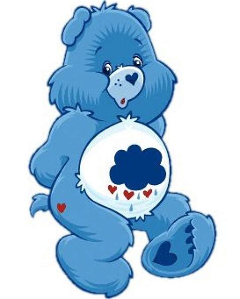 care bears logo history - Beaulah Bliss