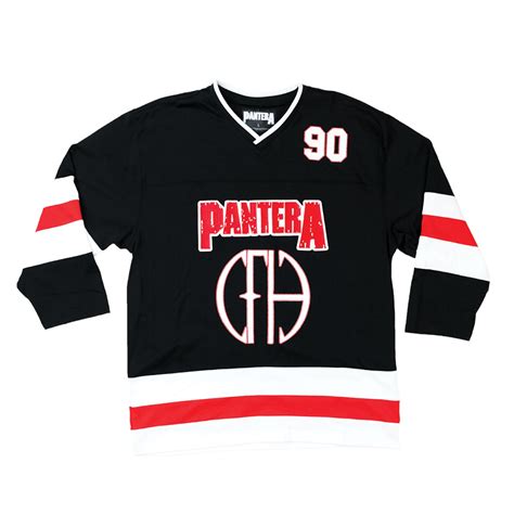 Pantera CFH Hockey Jersey