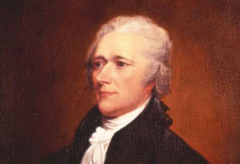 Alexander Hamilton: Conservative Statesman?—The Imaginative Conservative