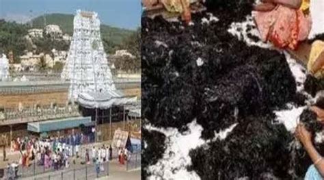 hair auction – Tirumala Updates