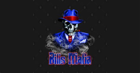 bills mafia - Bills Mafia - Sticker | TeePublic