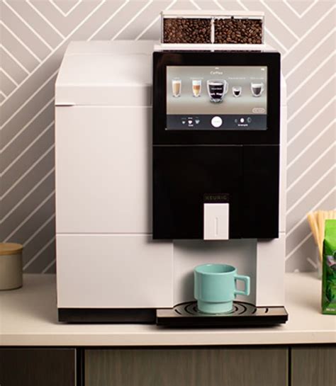 Commercial Coffee Machines & Makers | Keurig® Commercial