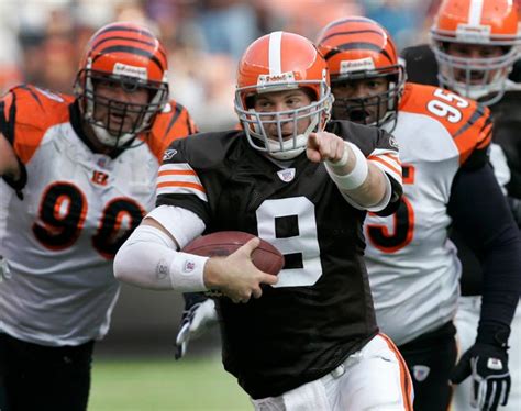 Charlie Frye, former Browns and Akron QB, joins staff at Ashland