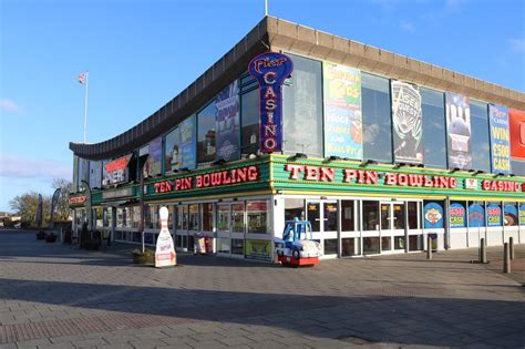 Skegness Pier - Where To Go With Kids - Lincolnshire