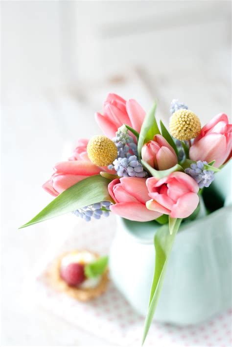 Flowers in Season: March - The Flower Hub