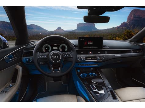 2023 Audi A5: 80 Interior Photos | U.S. News