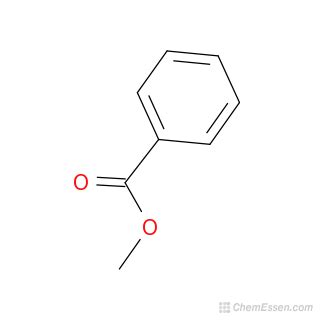 METHYL BENZOATE Structure - C8H8O2 - Over 100 million chemical compounds | CCDDS