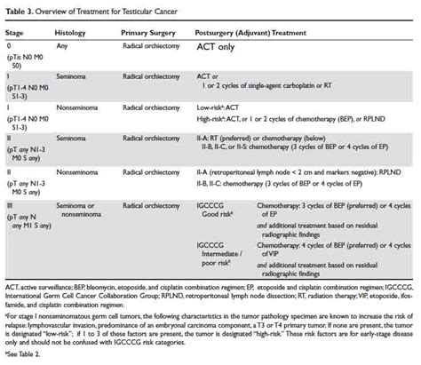 Testicular Cancer: Diagnosis and Treatment | MDedge Hematology and Oncology