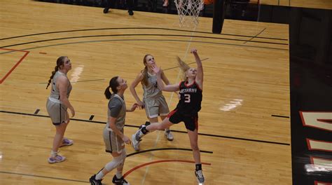 Women's Basketball Drops Contest at Crown - Bethany Lutheran College ...