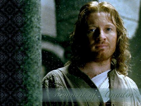 Faramir - Faramir Wallpaper (9716908) - Fanpop