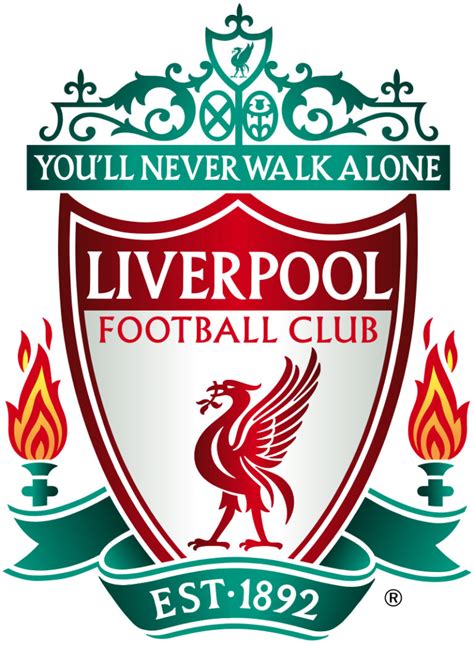 Liverpool FC Color Codes Hex, RGB, and CMYK - Team Color Codes