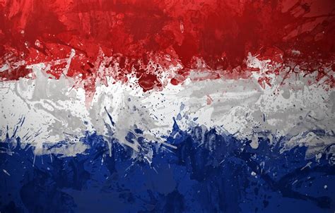 Netherlands Flag Wallpapers - Wallpaper Cave