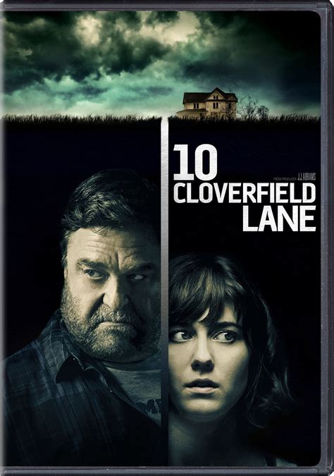 10 Cloverfield Lane DVD Release Date June 14, 2016