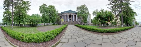 National Art Museum of Ukraine 360 Panorama | 360Cities