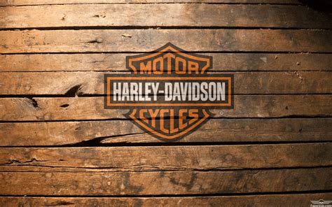 Harley Davidson Logos Wallpapers - Wallpaper Cave