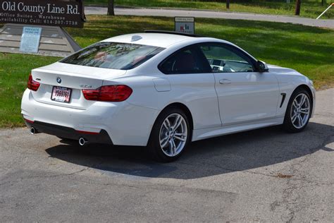 Bmw 435i White Photo Gallery #1/10